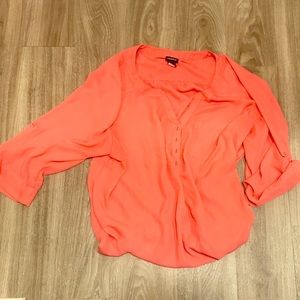 Torrid Blouse